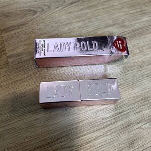 New Too Faced Lady Bold Em-Power Pigment Lipstick Be True To You 09 Makeup